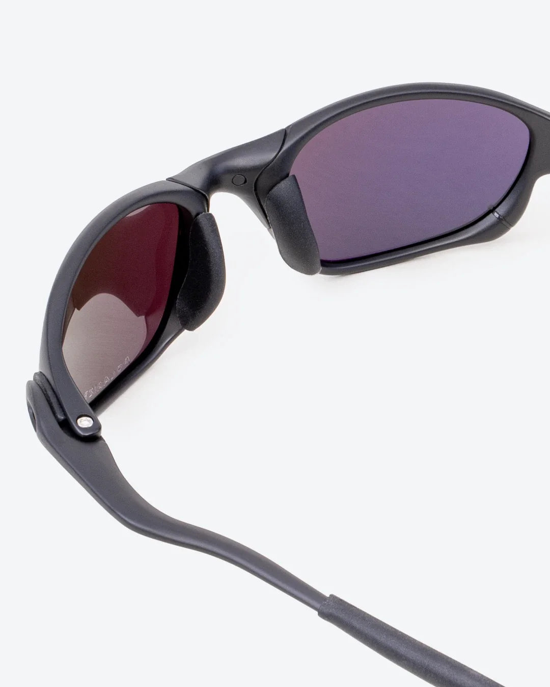 PHANTOM 2.0 - Sunset Gradient Polarized Lenses, Satin Black Frame