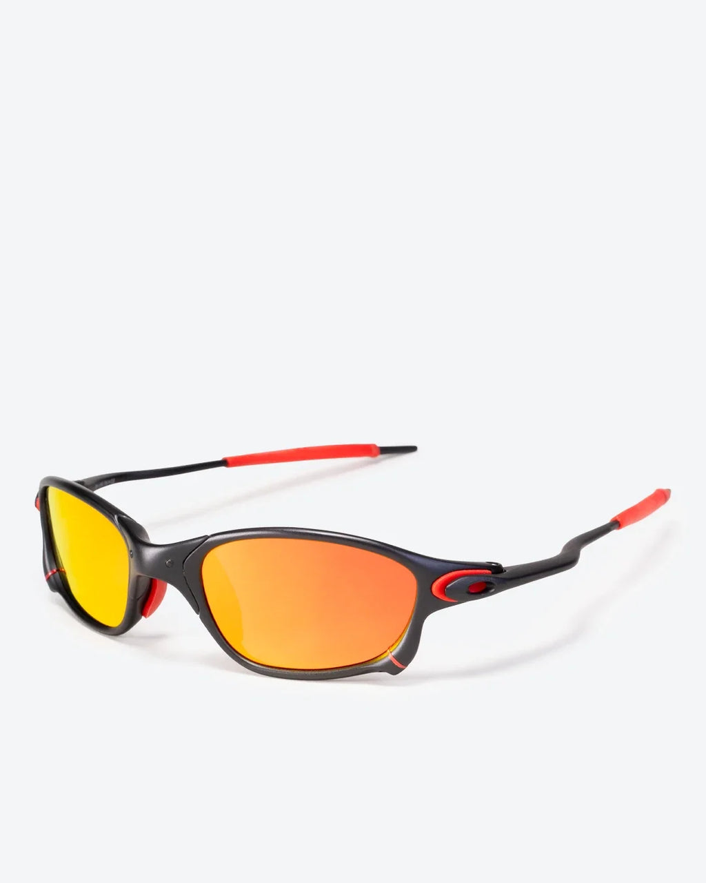 PHANTOM 2.0 - Ruby Polarized Lenses, Satin Black Frame