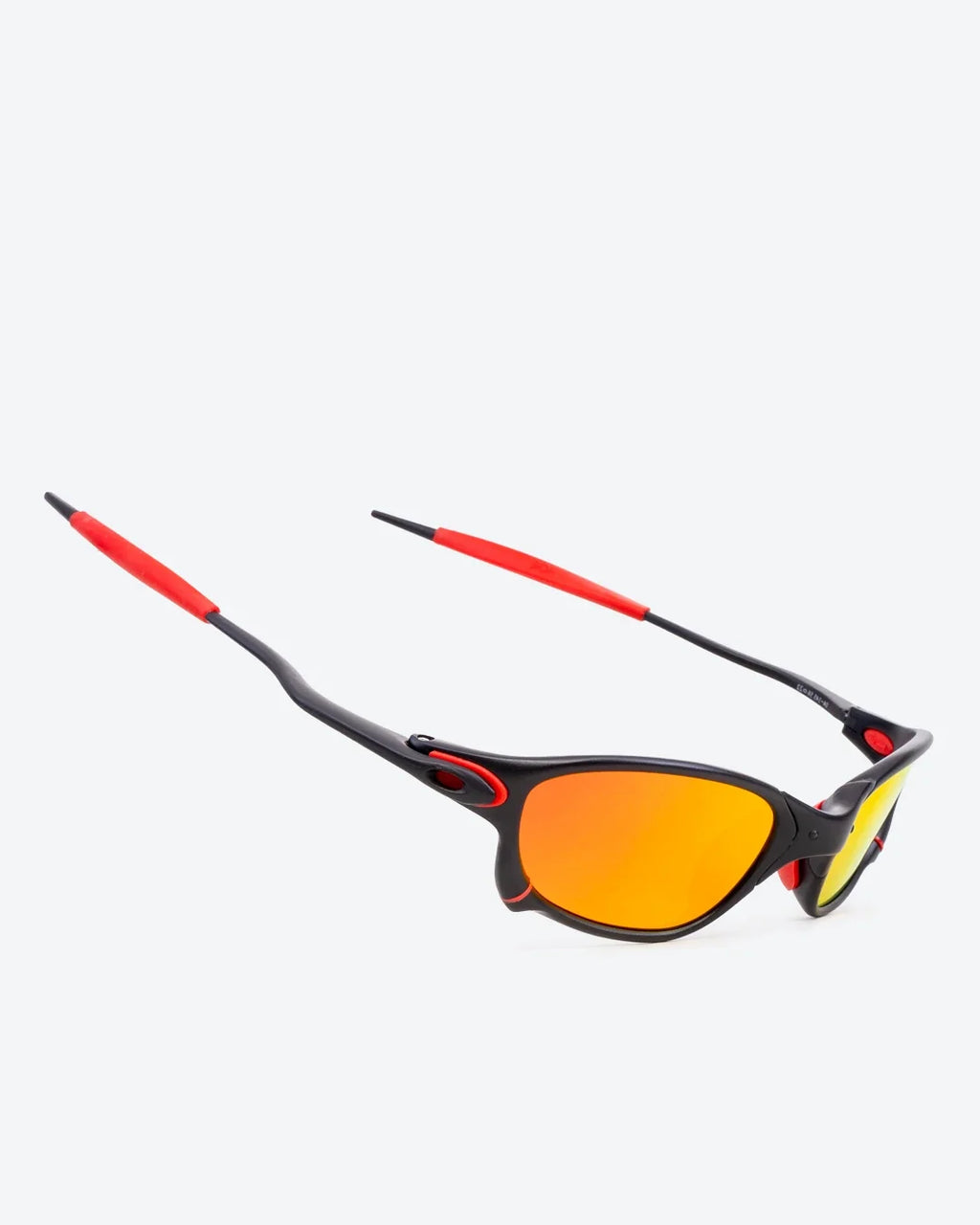PHANTOM 2.0 - Ruby Polarized Lenses, Satin Black Frame