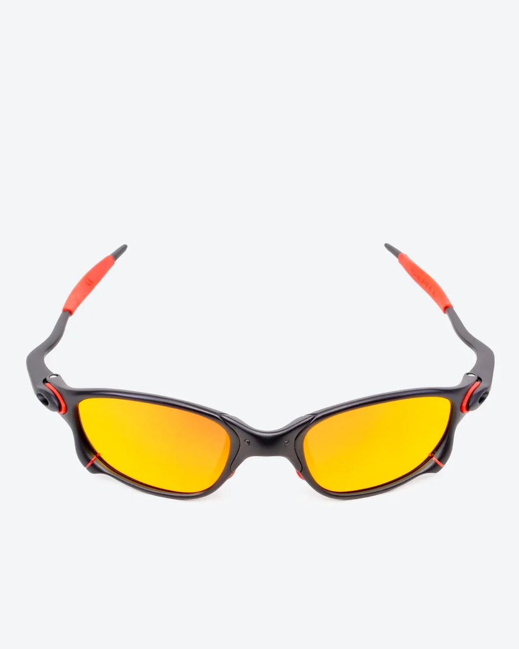 PHANTOM 2.0 - Ruby Polarized Lenses, Satin Black Frame