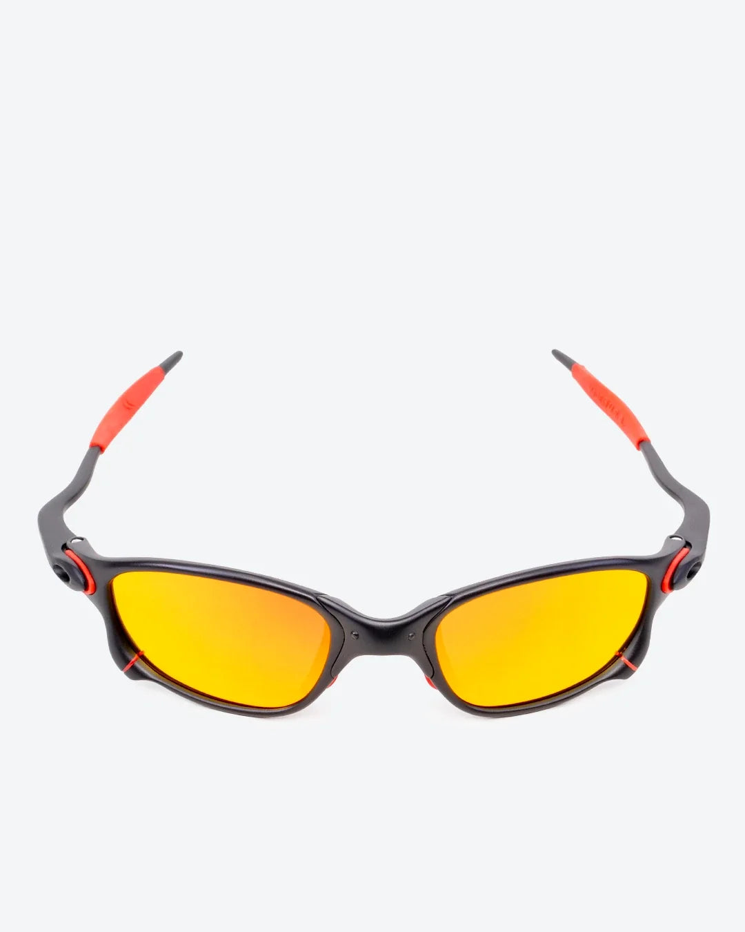 PHANTOM 2.0 - Ruby Polarized Lenses, Satin Black Frame