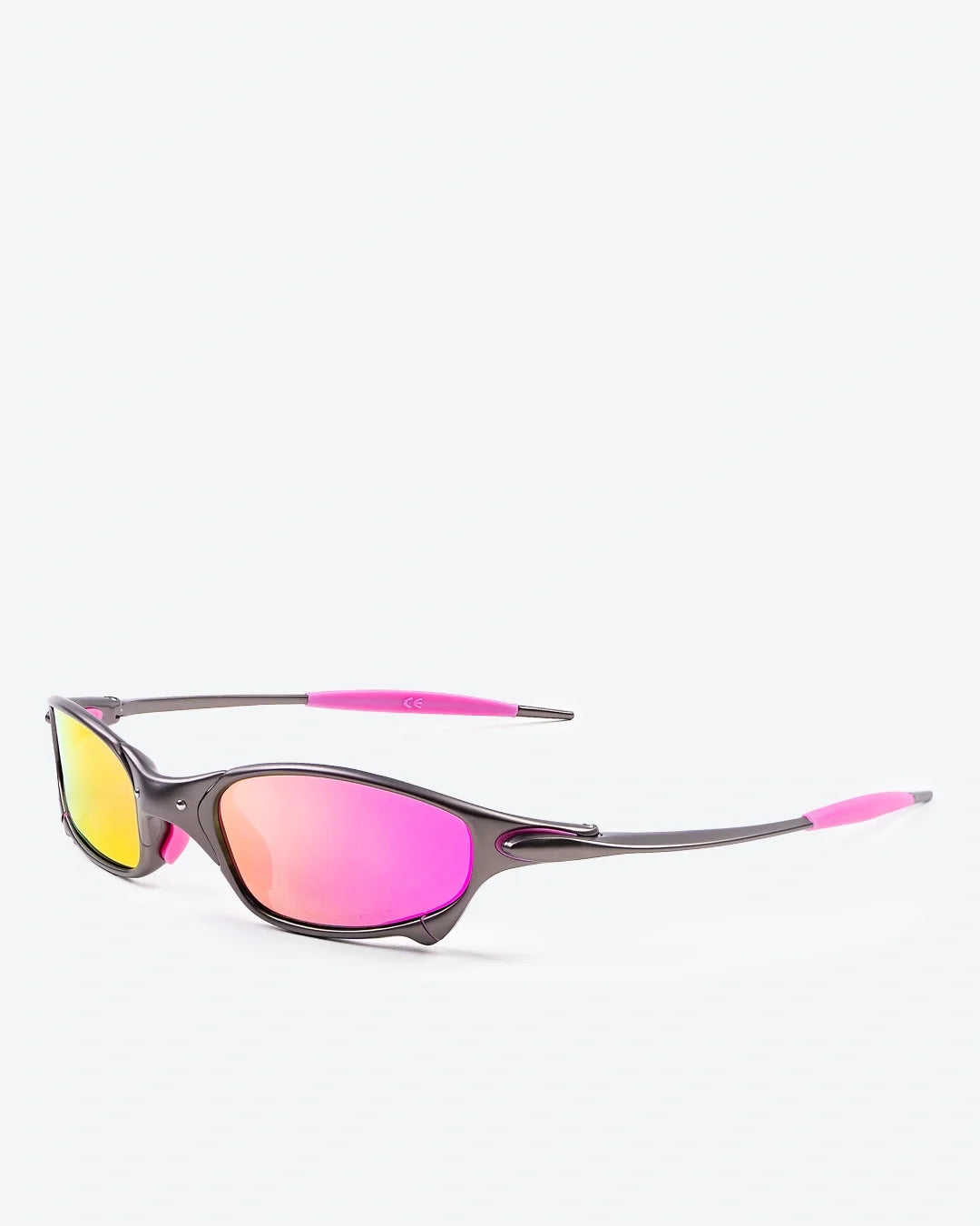 PHANTOM - Pink Polarized Lenses, Carbon Frame