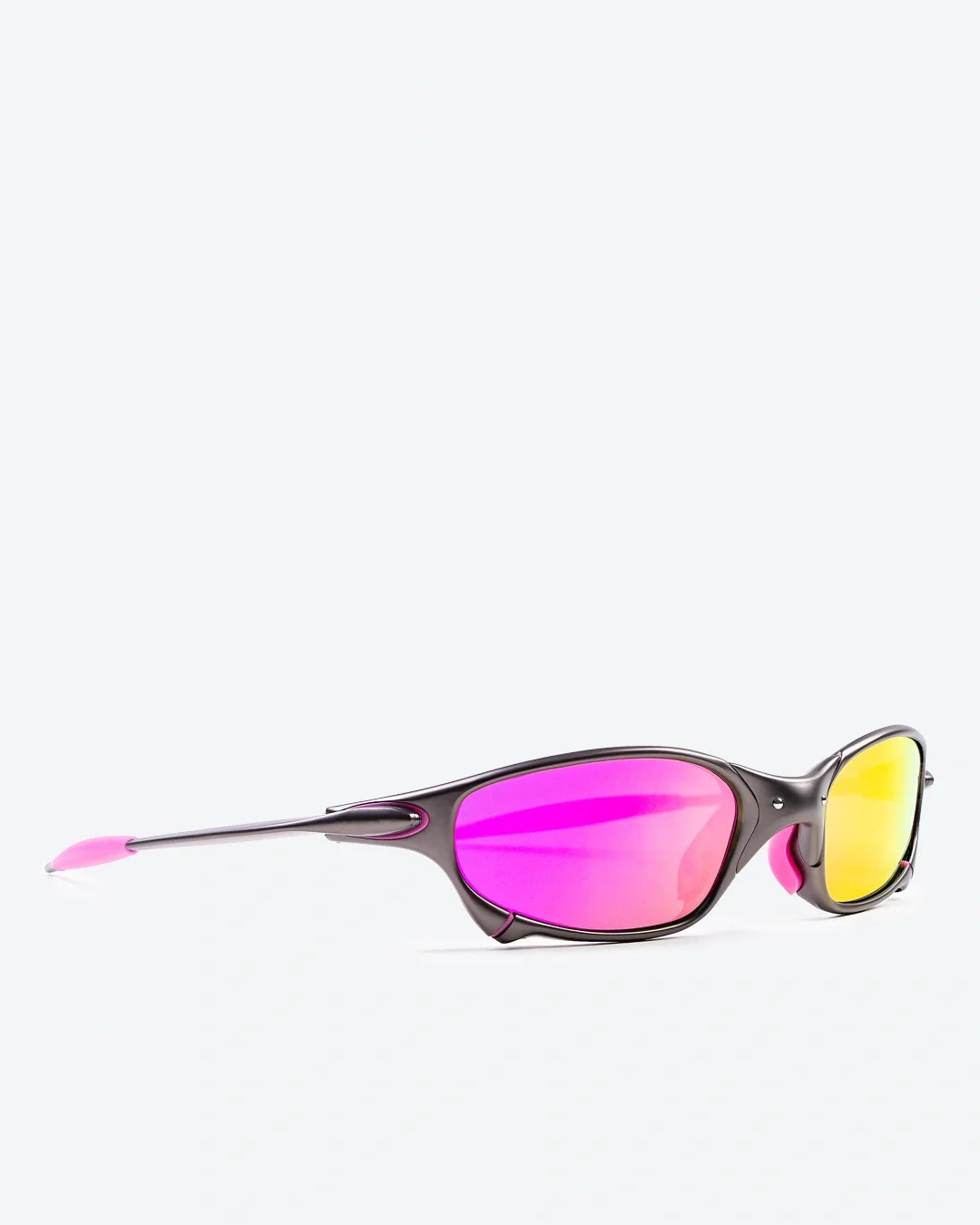PHANTOM - Pink Polarized Lenses, Carbon Frame