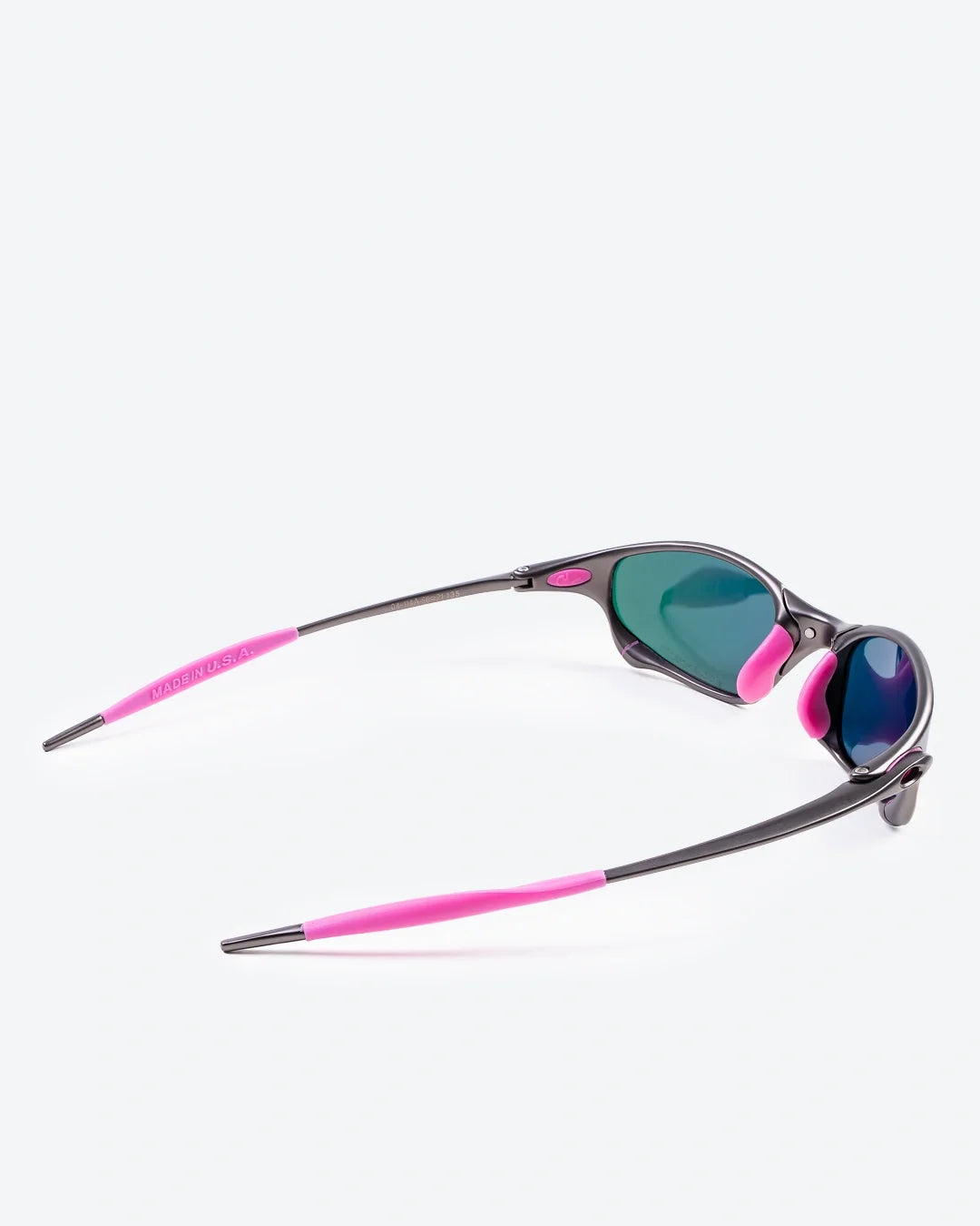 PHANTOM - Pink Polarized Lenses, Carbon Frame