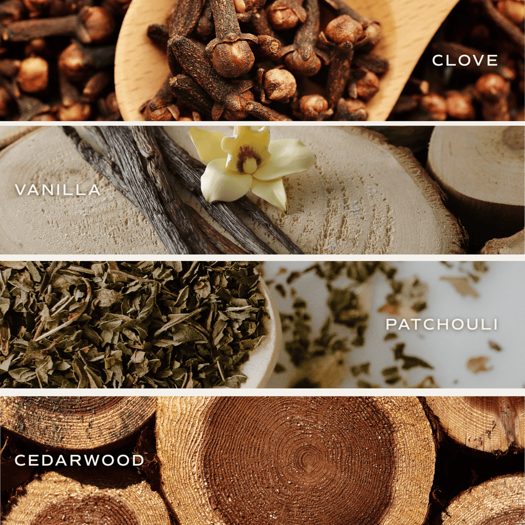 Candle Gift Box Set (Salt and Sea, Island Air, Palo Santo Patchouli)