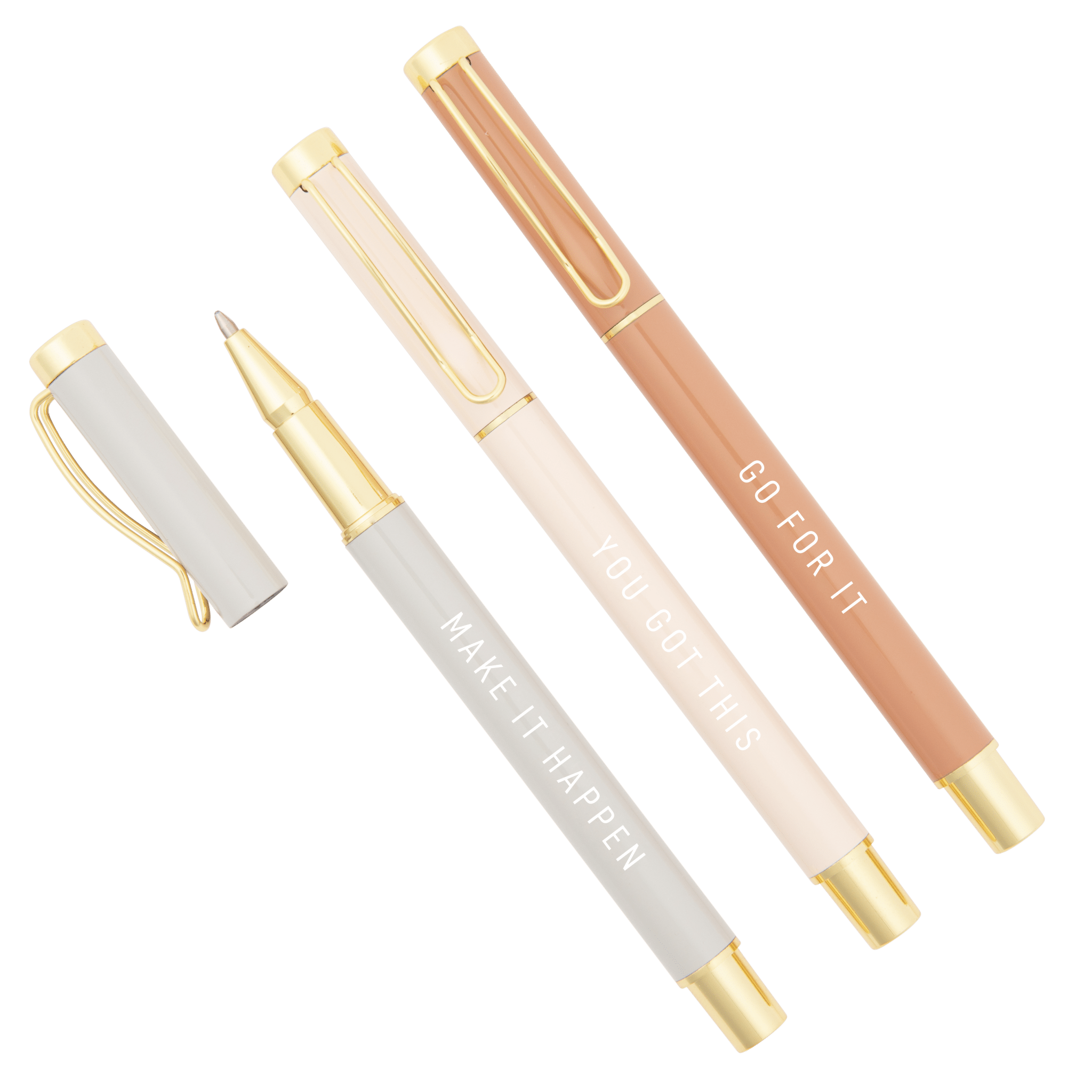You Got This Metal Pen Set