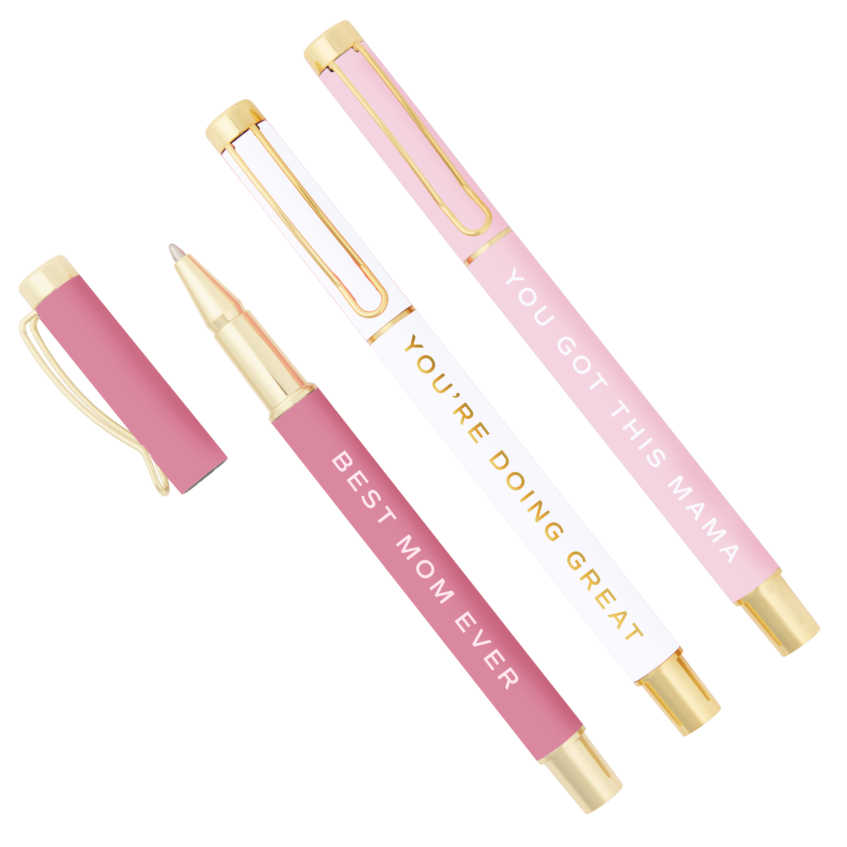 Best Mom Ever Pen Set