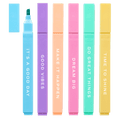 Do Great Things Highlighters Set