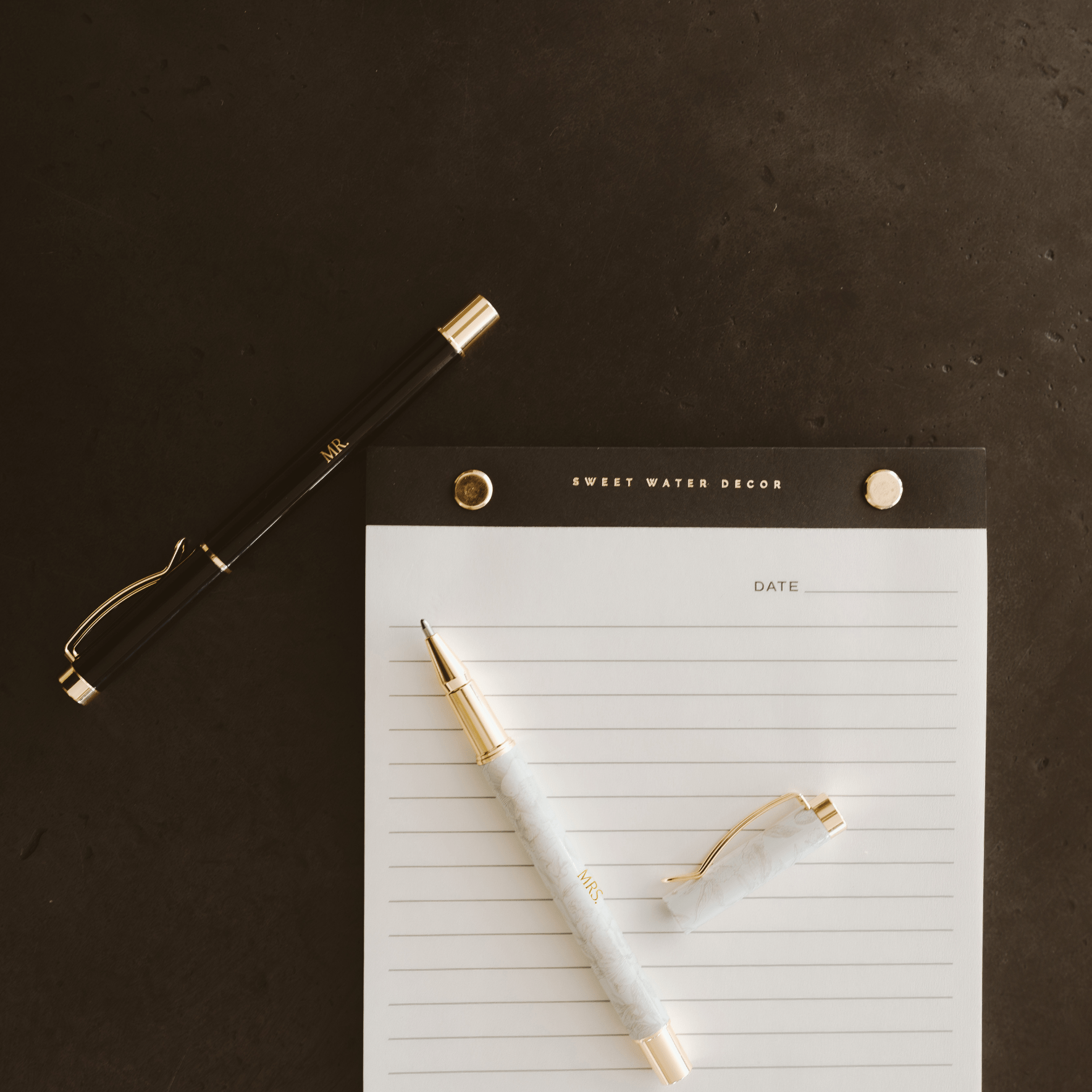 Wedding Pen Set