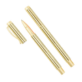 Gold Metal Pen Set