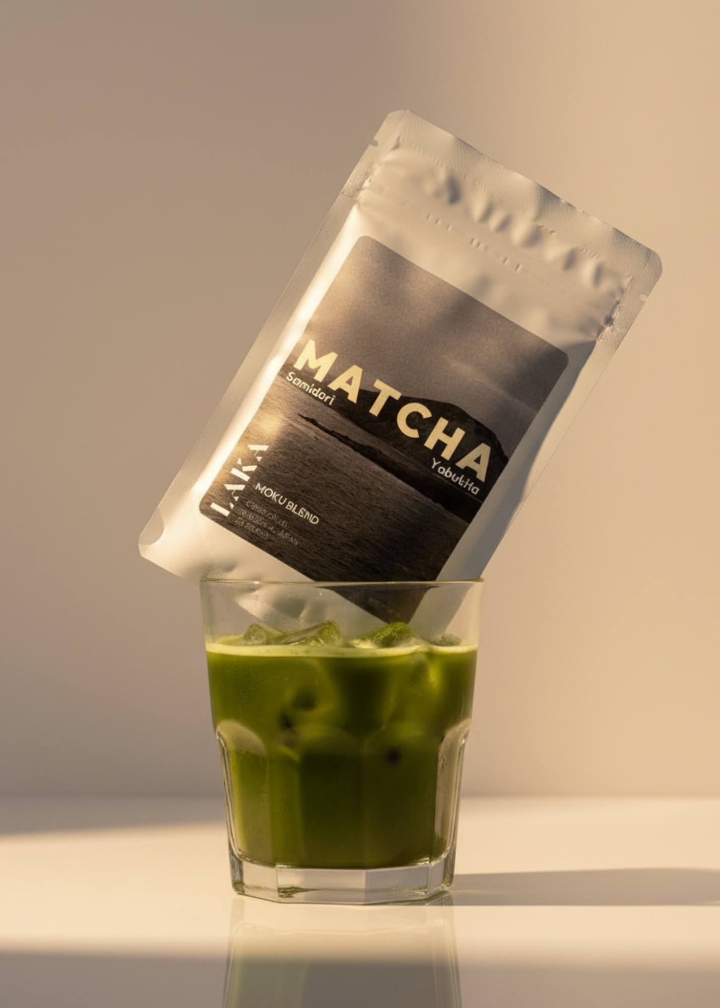 MOKU 木 MATCHA: TAYLR'S BLEND