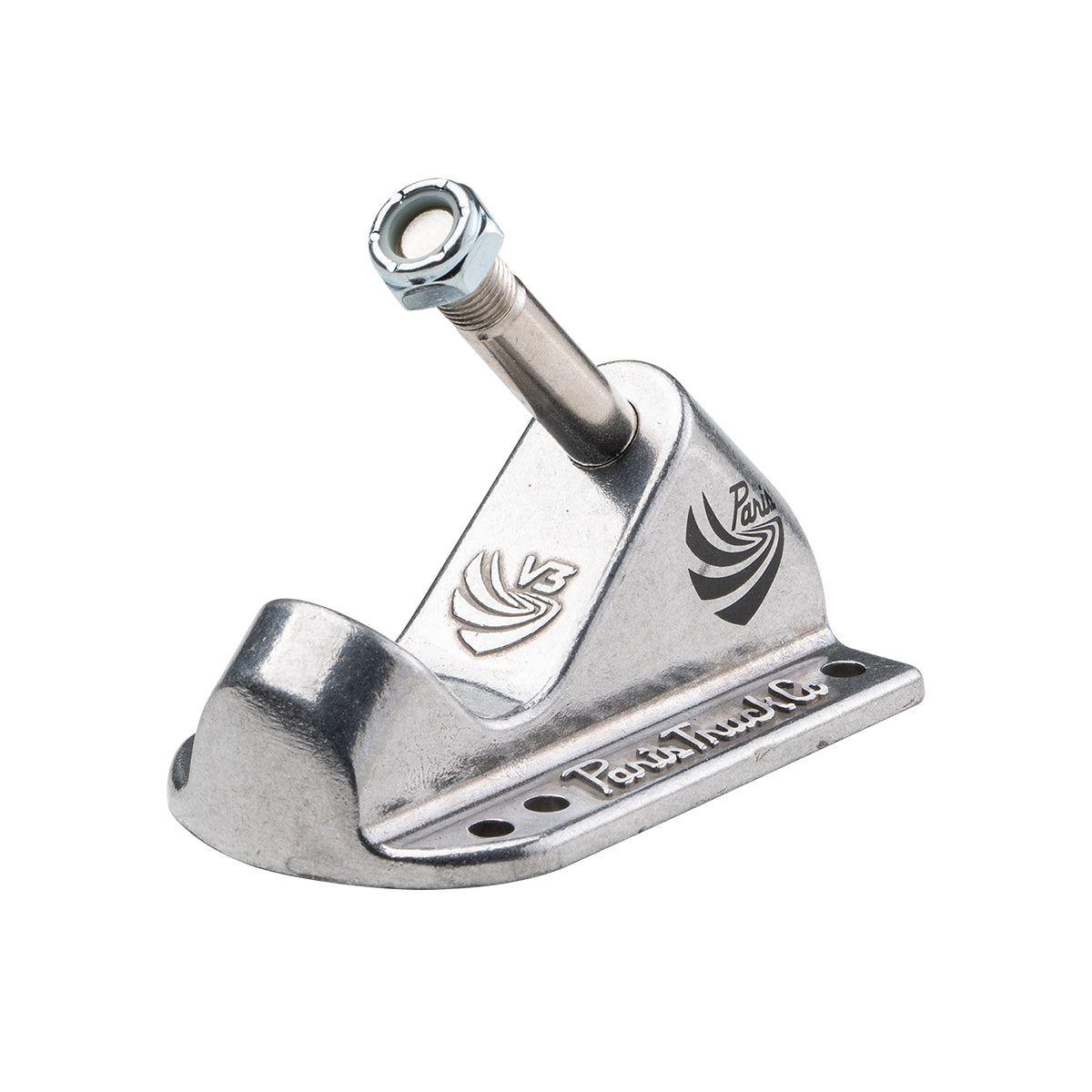 PARIS 43° V3 BASEPLATE - Polished