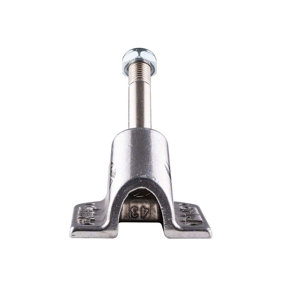 PARIS 43° V3 BASEPLATE - Polished