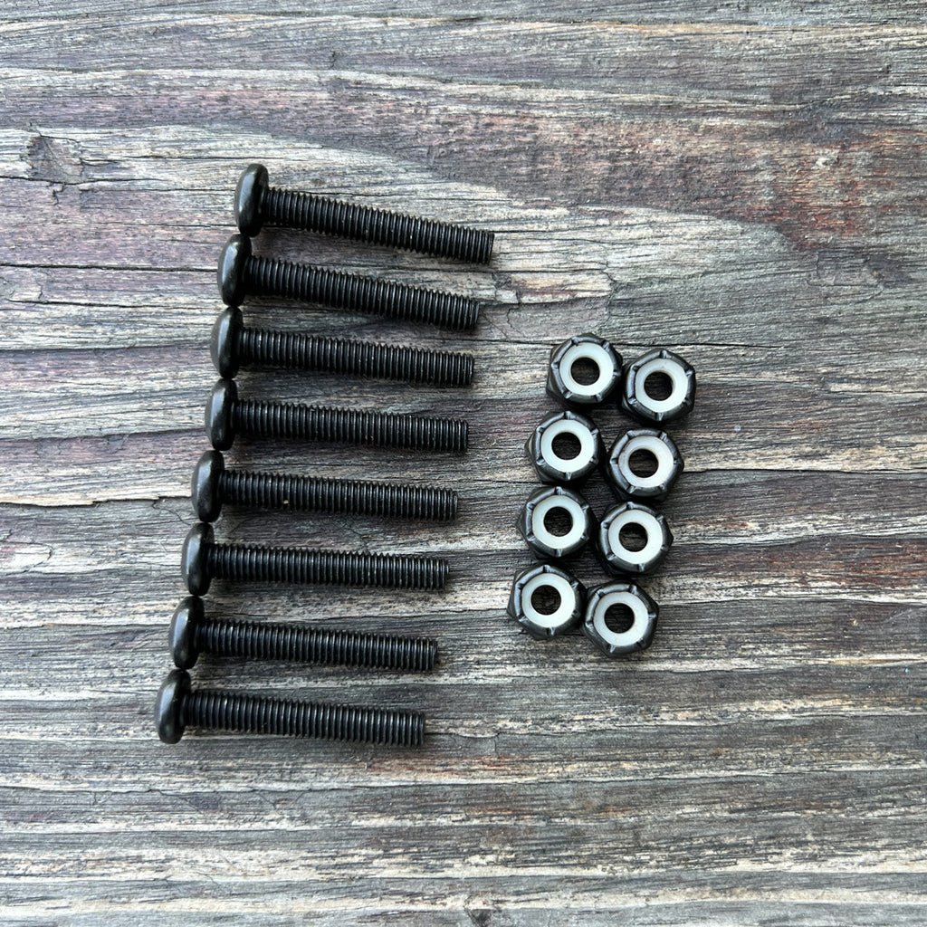 Paris Hardware 1 ¼" Panhead