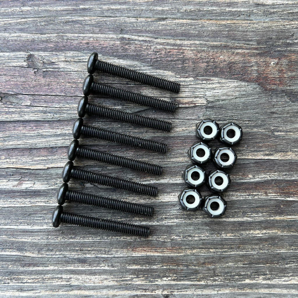Paris Hardware 1 ½" Panhead