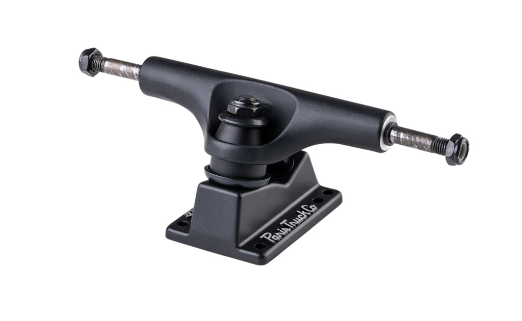 Street Trucks 129mm Matte Black