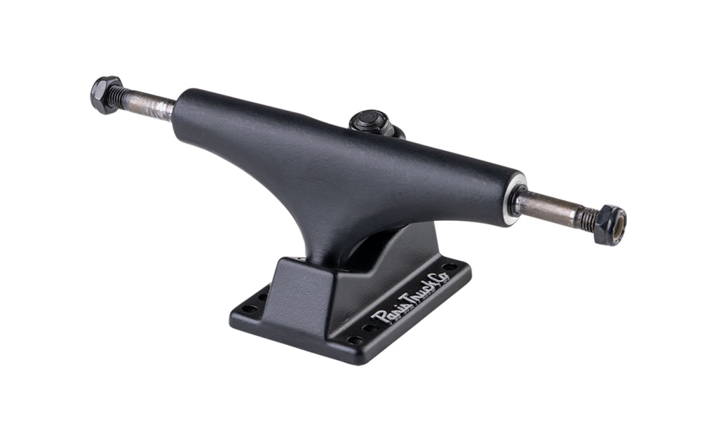 Street Trucks 129mm Matte Black