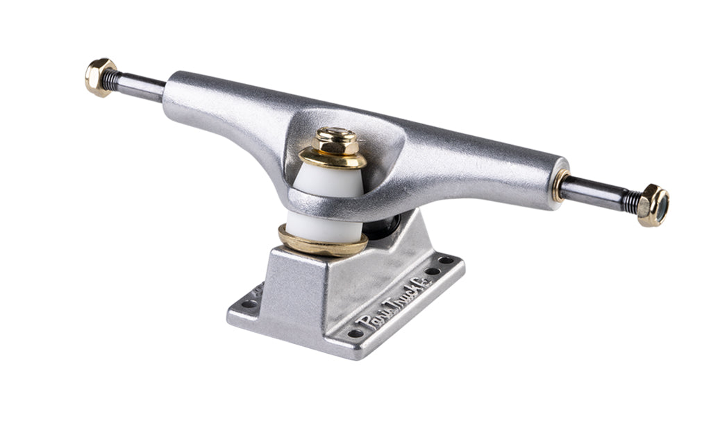 Street Trucks 149mm White/Gold