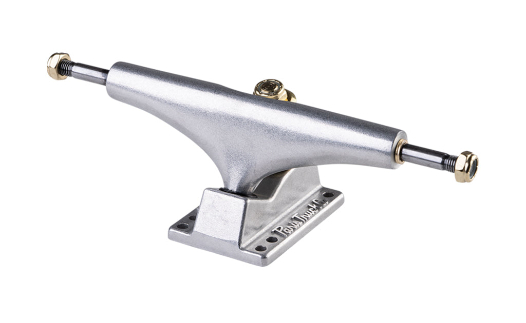 Street Trucks 149mm White/Gold