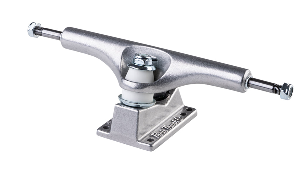 Street Trucks 169mm White/Silver