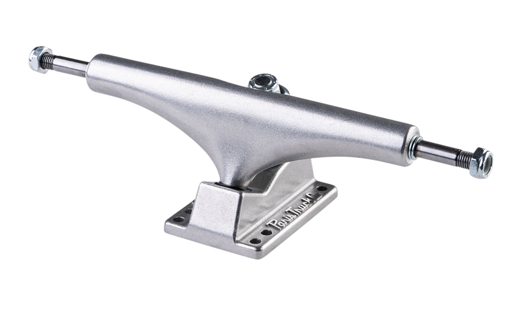 Street Trucks 169mm White/Silver