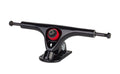 The 195mm 50º Longboard Trucks BLK/BLK