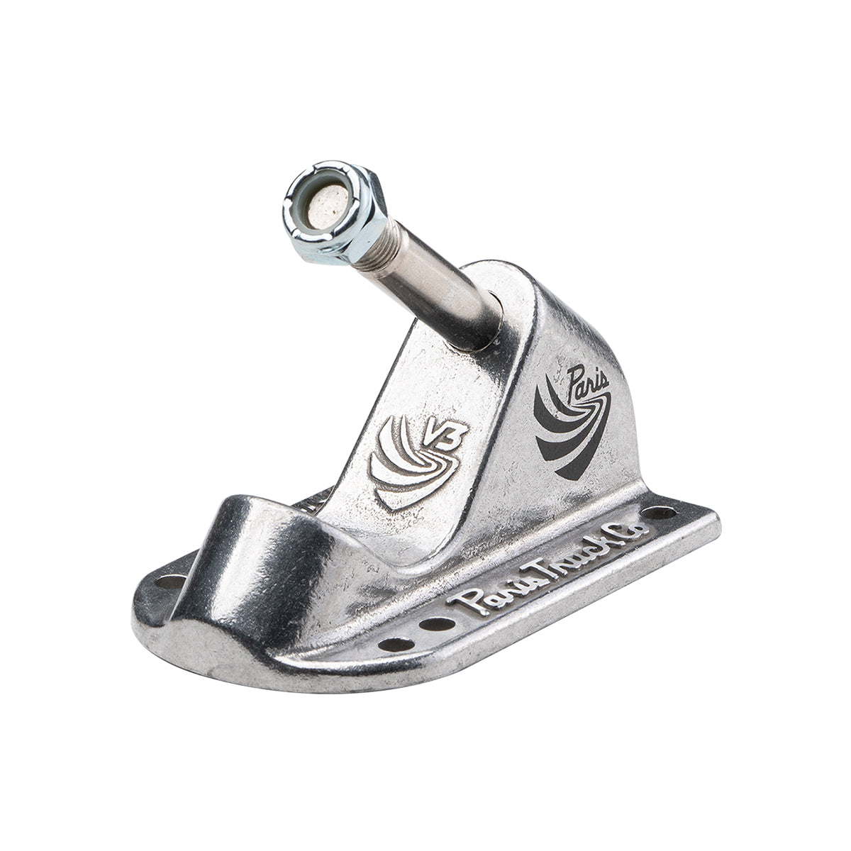 PARIS 50° V3 BASEPLATE - Polished