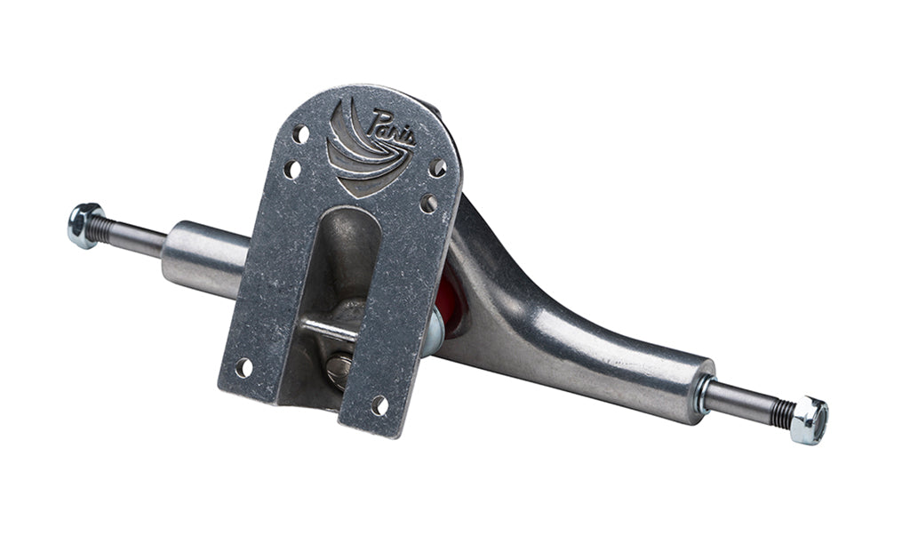 V3 165mm 43° Longboard Trucks Polished