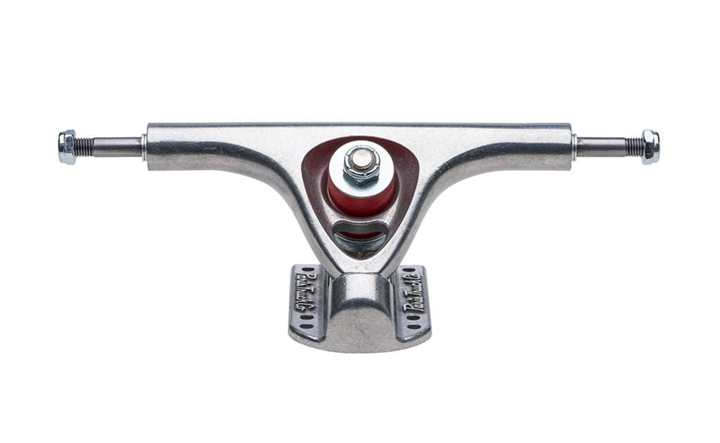 V3 165mm 43° Longboard Trucks Polished