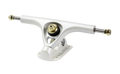 V3 Hollow Lite 180mm 50º Longboard Trucks White Pearl
