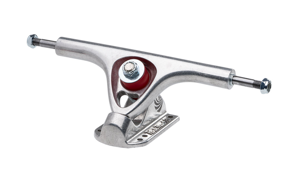 V3 180mm 43º Longboard Trucks Polished