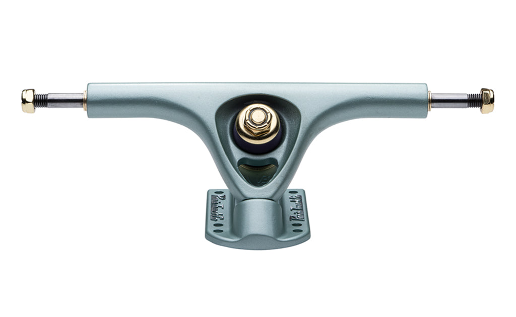 V3 180mm 50º Longboard Trucks Crystal Blue