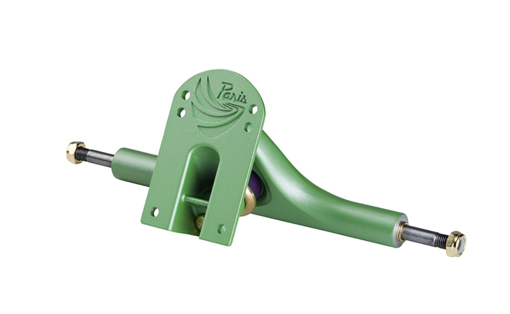 V3 180mm 50º Longboard Trucks Tropic Green