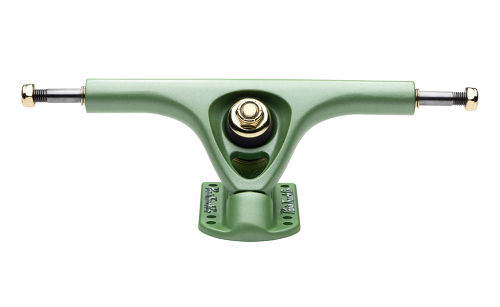 V3 180mm 50º Longboard Trucks Tropic Green