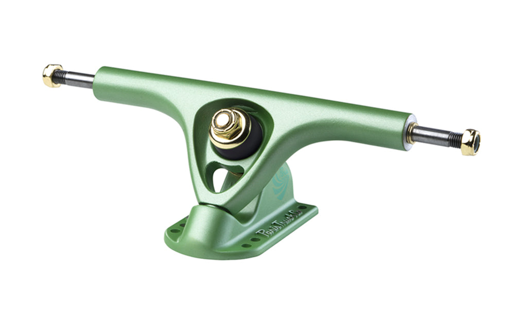V3 180mm 50º Longboard Trucks Tropic Green