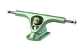 V3 180mm 50º Longboard Trucks Tropic Green