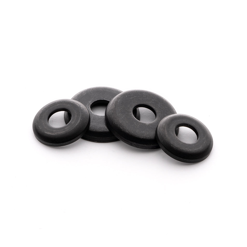 Paris Washer Pack - Black