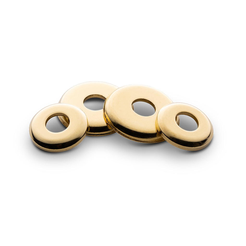Paris Washer Pack - Gold