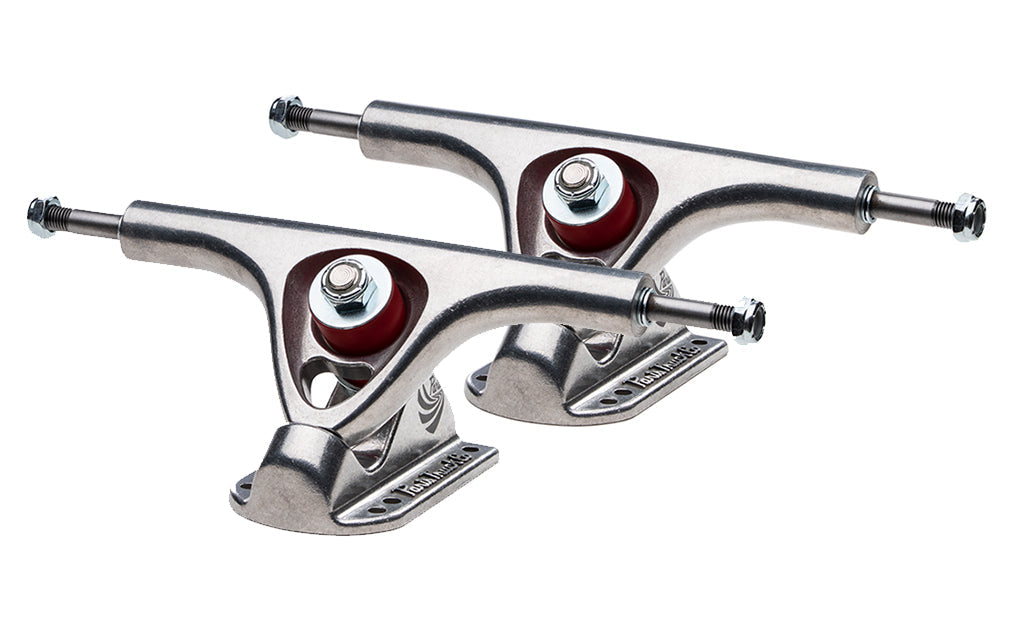 V3 165mm 43° Longboard Trucks Polished
