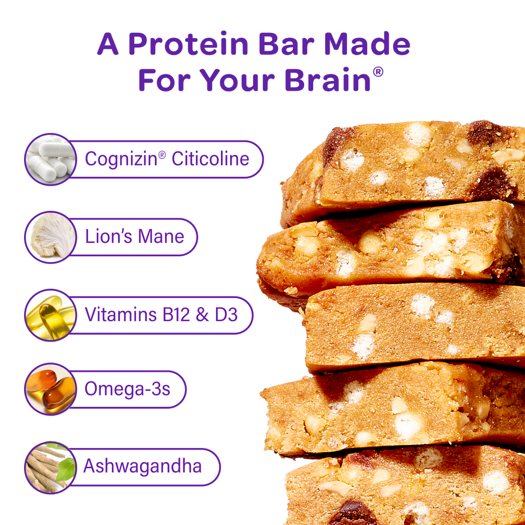 Peanut Butter Chocolate Crunch