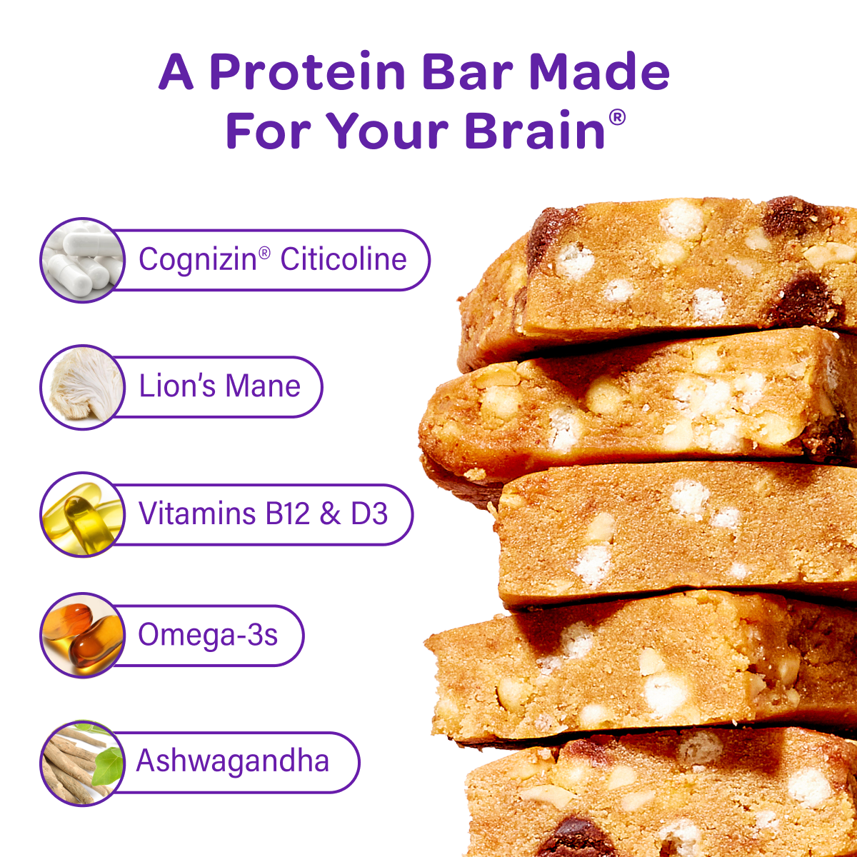 Peanut Butter Chocolate Crunch