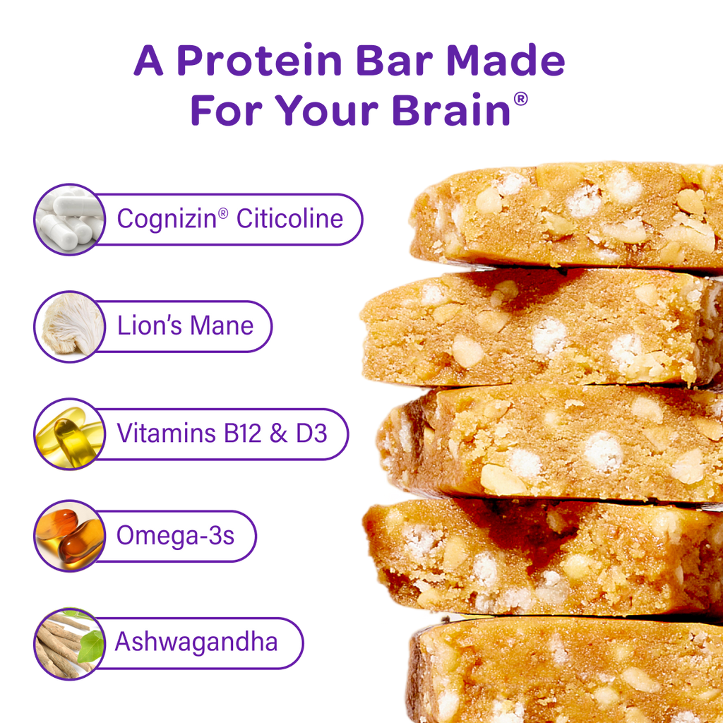 Peanut Butter Crunch