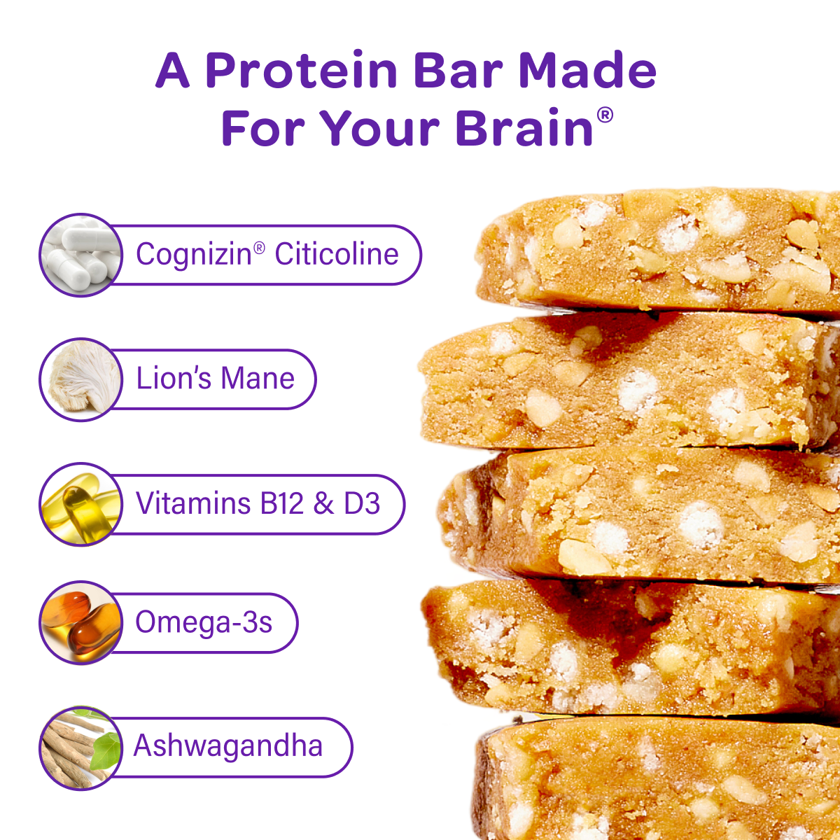 Peanut Butter Crunch
