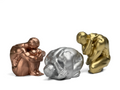 NUDE MALE BODY FIGURINE #2