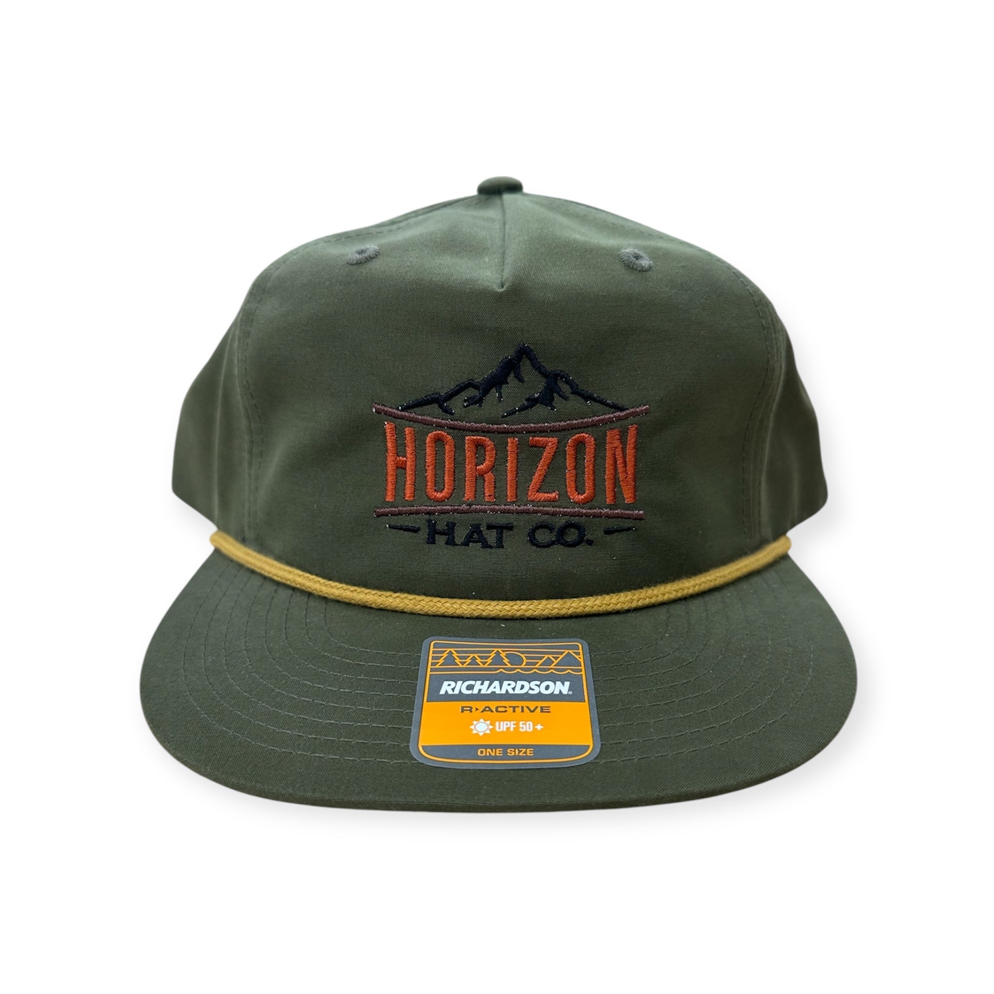 Horizon Hat Co. Embroidered Hat - Different Styles