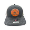 I Get Paid to Fork Off Patch Hat - Richardson 112