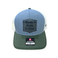 Hole In One Patch Hat - Richardson 112