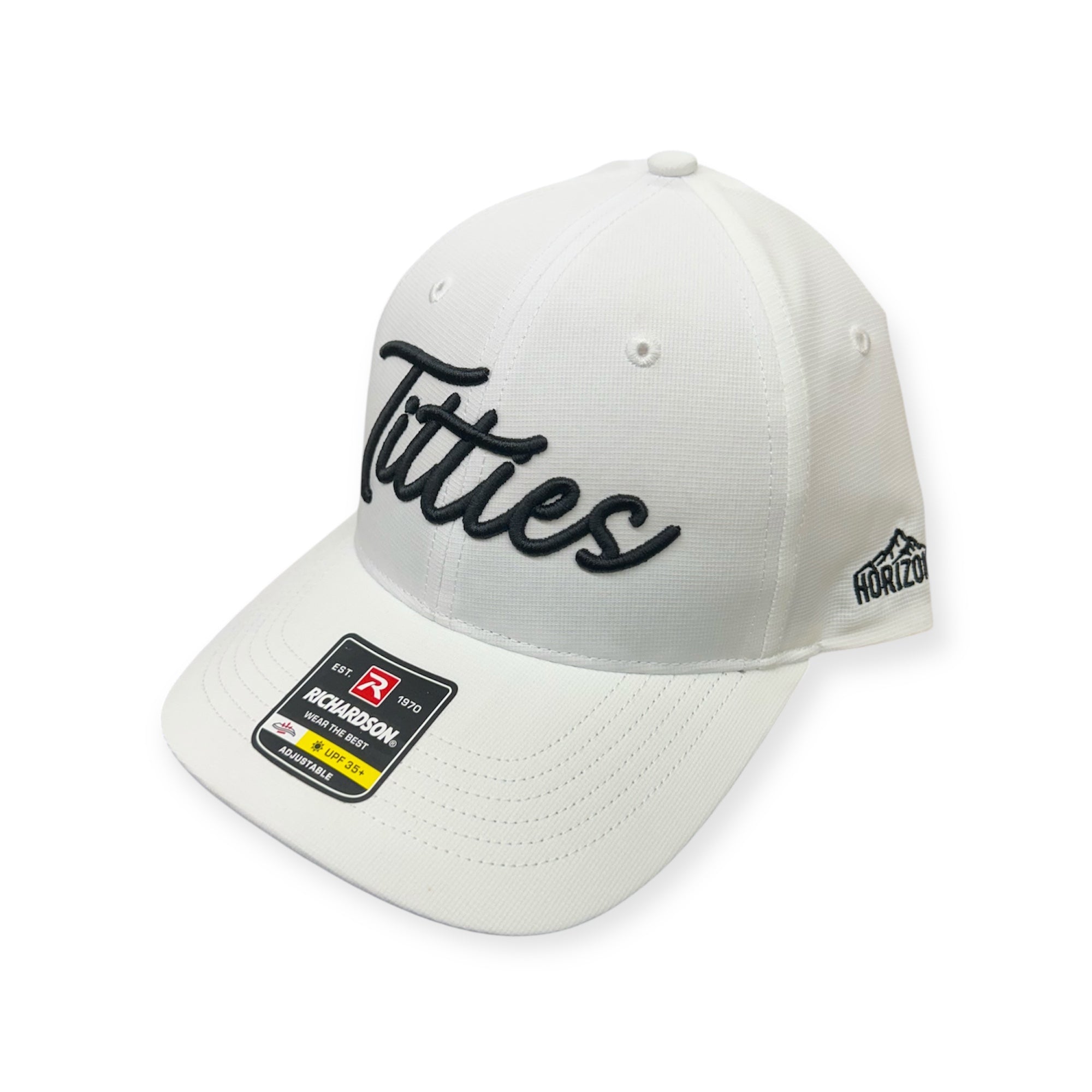 T*tties Embroidery Hat - Richardson 225