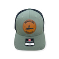 Weiss Lake Patch Hat - Richardson 112