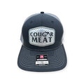 Cougar Meat Patch Hat - Richardson 112